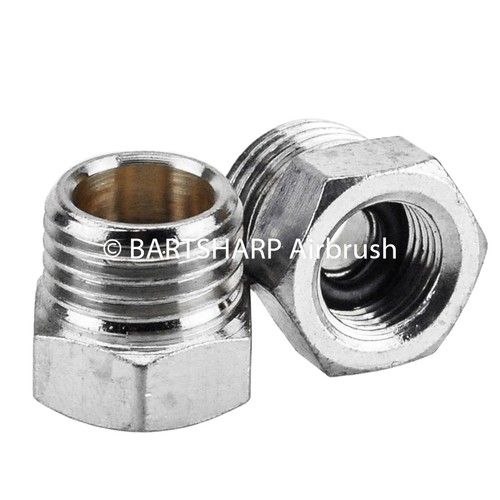 Airbrush air hose adaptor - airbrush,