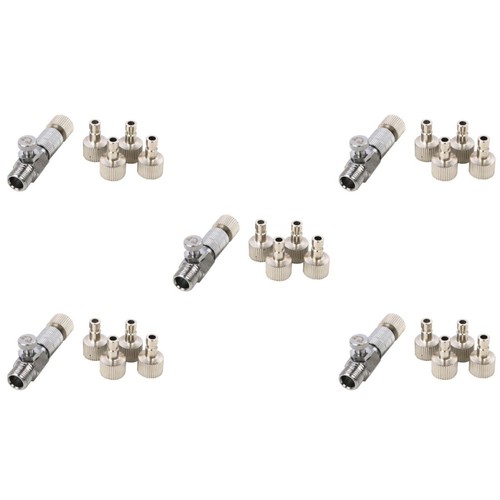 Sets airbrush hose adapter - sets,