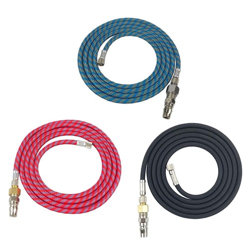 Airbrush hose 1 4 - 1/8", 1/4"