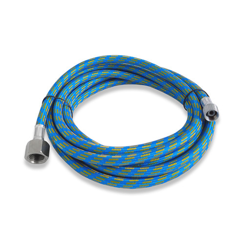 Airbrush braided hose with - hose,
