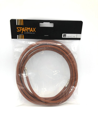 Sparmax braided airbrush - braided,