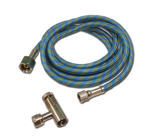 Airbrush hose with - with, precision