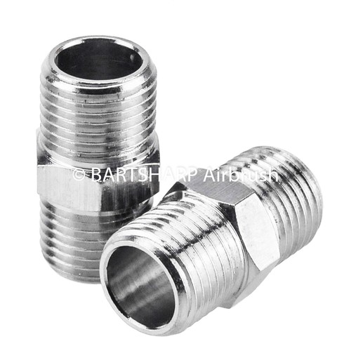 Airbrush air hose adaptor - x,