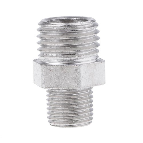 Airbrush hose adaptor fitting - airbrush,