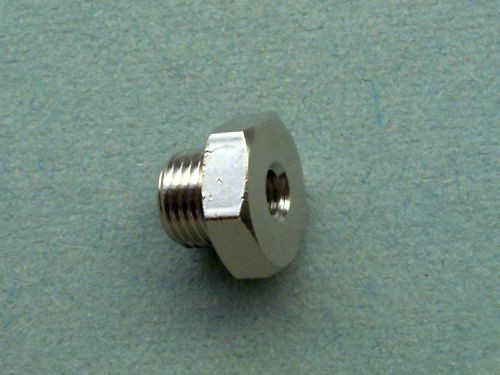 Airbrush hose adaptor - airbrush,