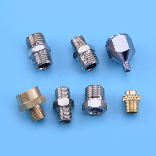 7pcs airbrush adapter set - airbrush,