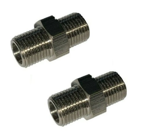 Airbrush hose adaptors - hose, 1/4"