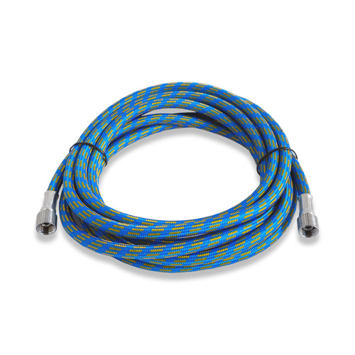 Air brush braided hose - air,