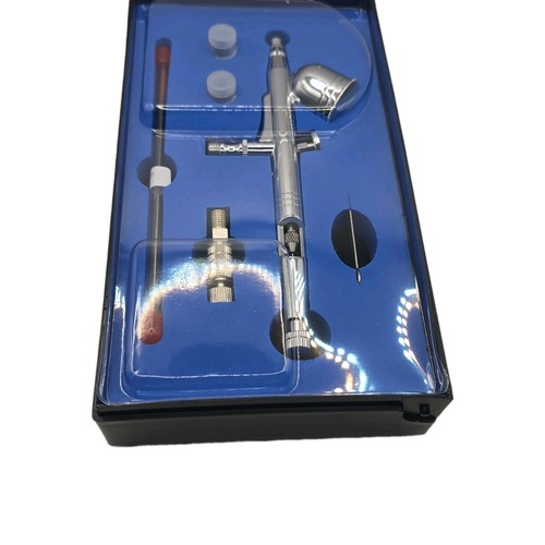 Metal airbrush kit - metal,