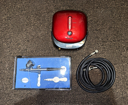 Oasser airbrush compressor kit - airbrush,