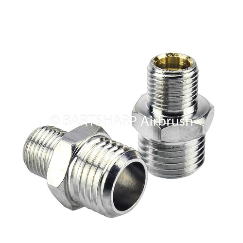 Airbrush hose adaptor - airbrush,