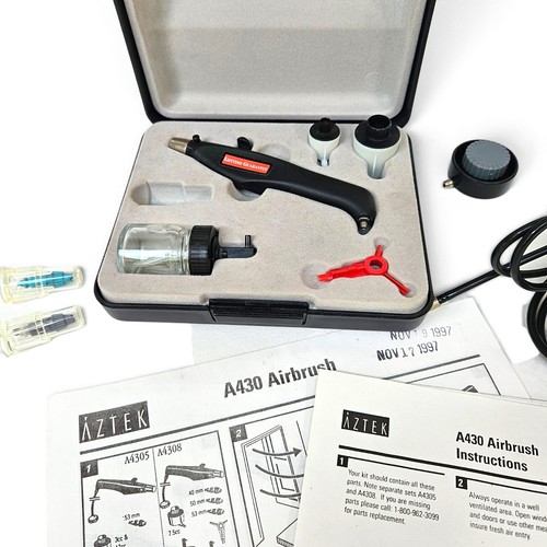 Vintage testors aztek a4305 - vintage,