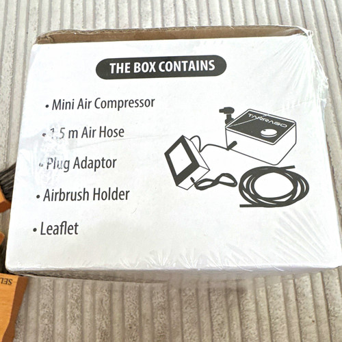 Tarrago mini air - mini, compressor