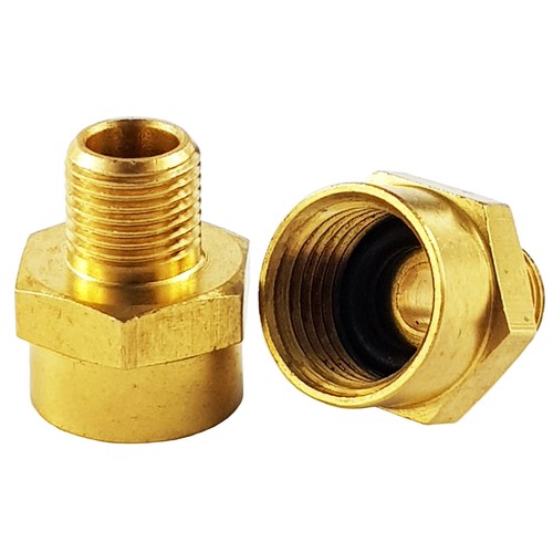 Airbrush air hose adaptor - x,