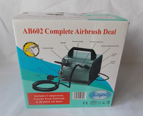 Expo ab602 complete - ab602,