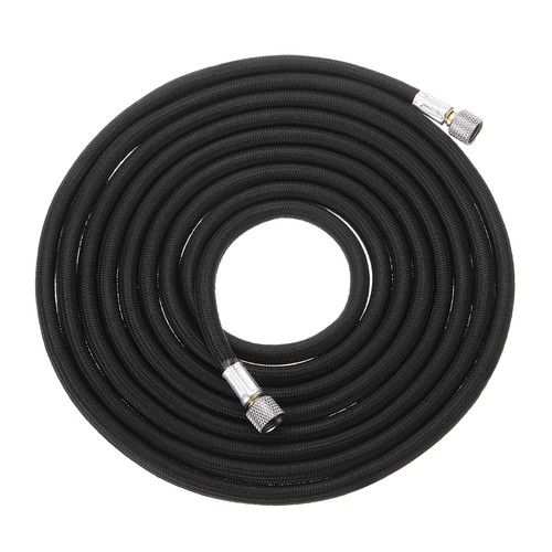 10ft nylon braided air brush - air,