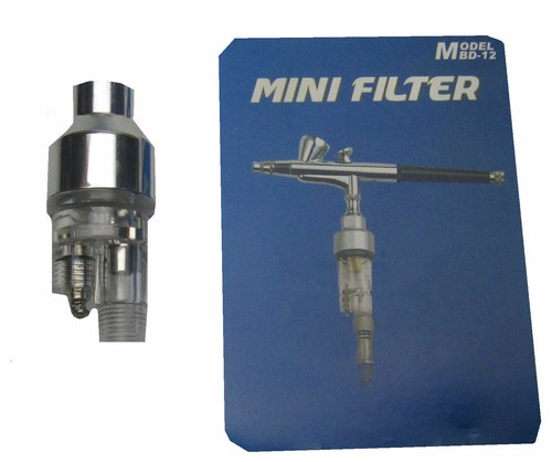 Mini filter for airbrush - mini,