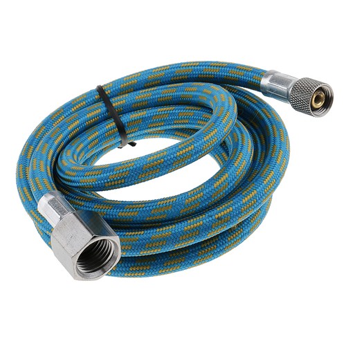 Braided airbrush air hose - 1x,