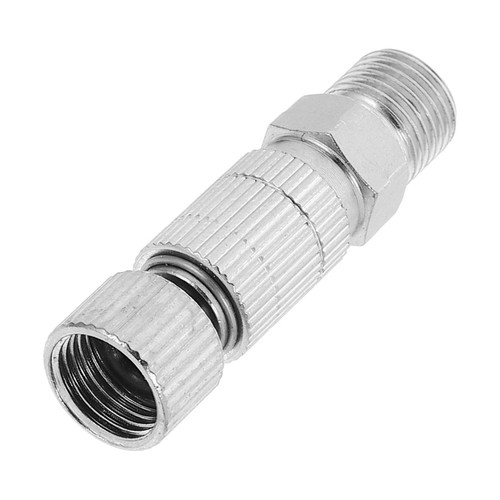 Reusable airbrush hose - reusable,