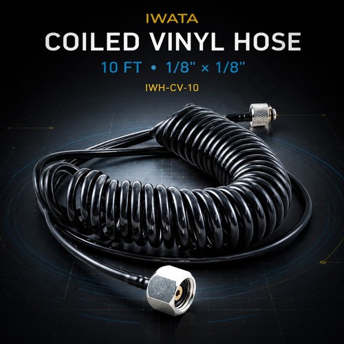 Iwata coiled vinyl - iwata,
