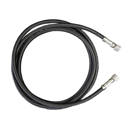 Airbrush hose fittings - airbrush, 1/8"