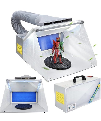 Display4top airbrush toy model - toy,