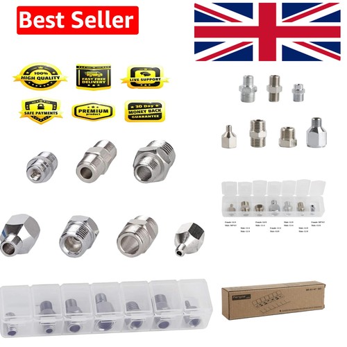 Airbrush adapter 7pcs hose - 7pcs,