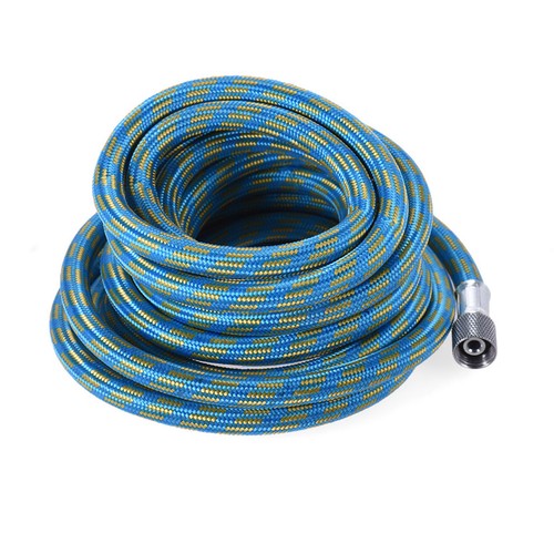 Nylon braided airbrush - nylon, hose