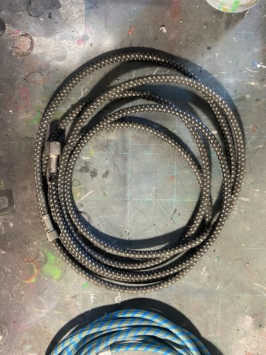 Airbrush hose