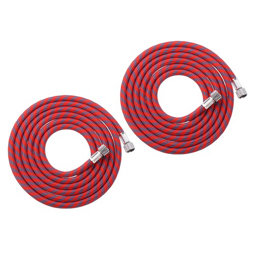 2pcs 6ft nylon braided - braided, air
