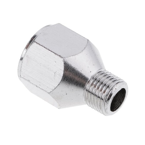 Airbrush hose adaptor fitting - hose,