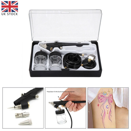 Mini compressor air brush kit - compressor,