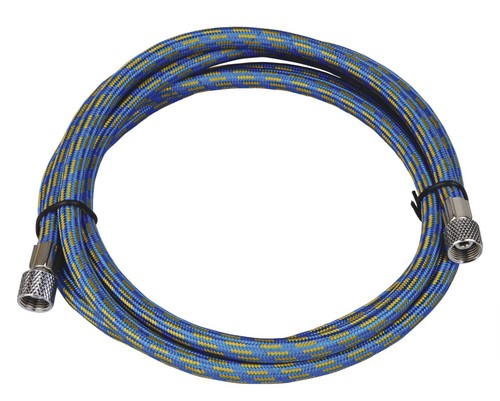 Airbrush hose assembly with - airbrush,