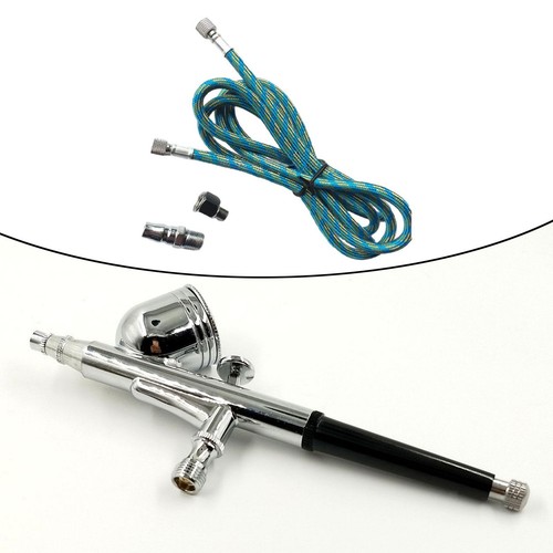 Airbrush air hose - air, braided