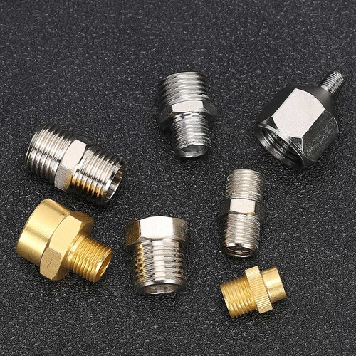 Airbrush hose adapter - hose,