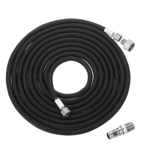 10ft nylon braided - 10ft,