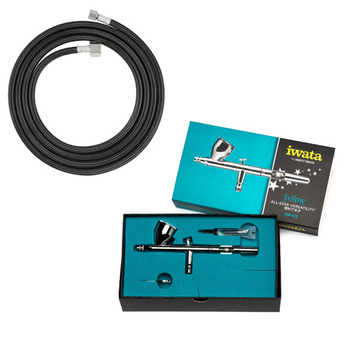 Iwata eclipse airbrush - iwata,