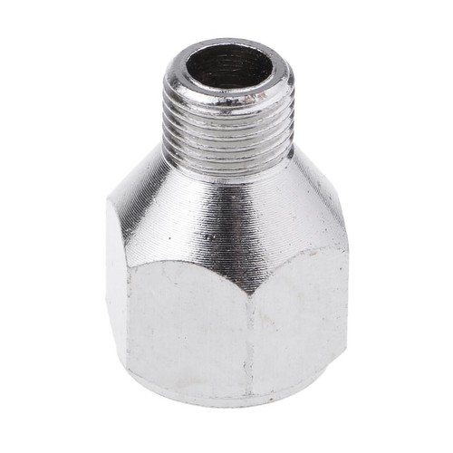 Airbrush hose adaptor fitting - airbrush,