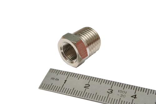 Airbrush hose adaptor - airbrush,