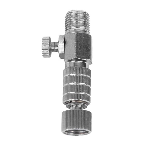 Airbrush quick connect coupler - quick,