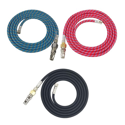 Airbrush hose 1 4 - 1/8", to