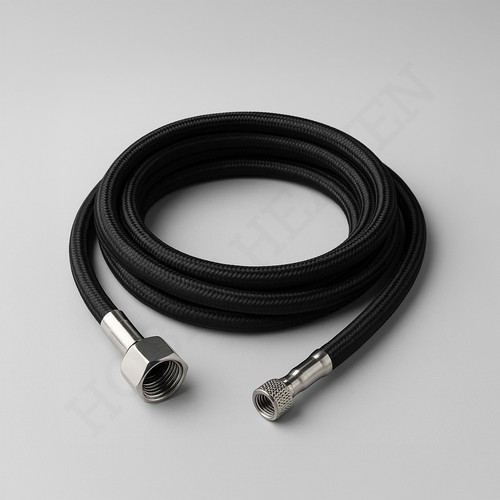 Iwata braided hose - braided,