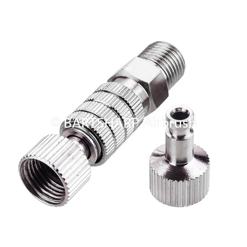 Airbrush air hose quick - 1, x