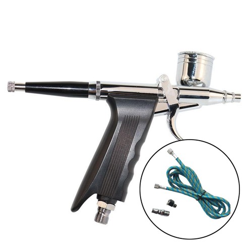 Airbrush hose 9ft fitting - airbrush, 5.9ft