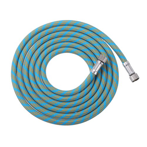 6ft nylon braided air brush - nylon,